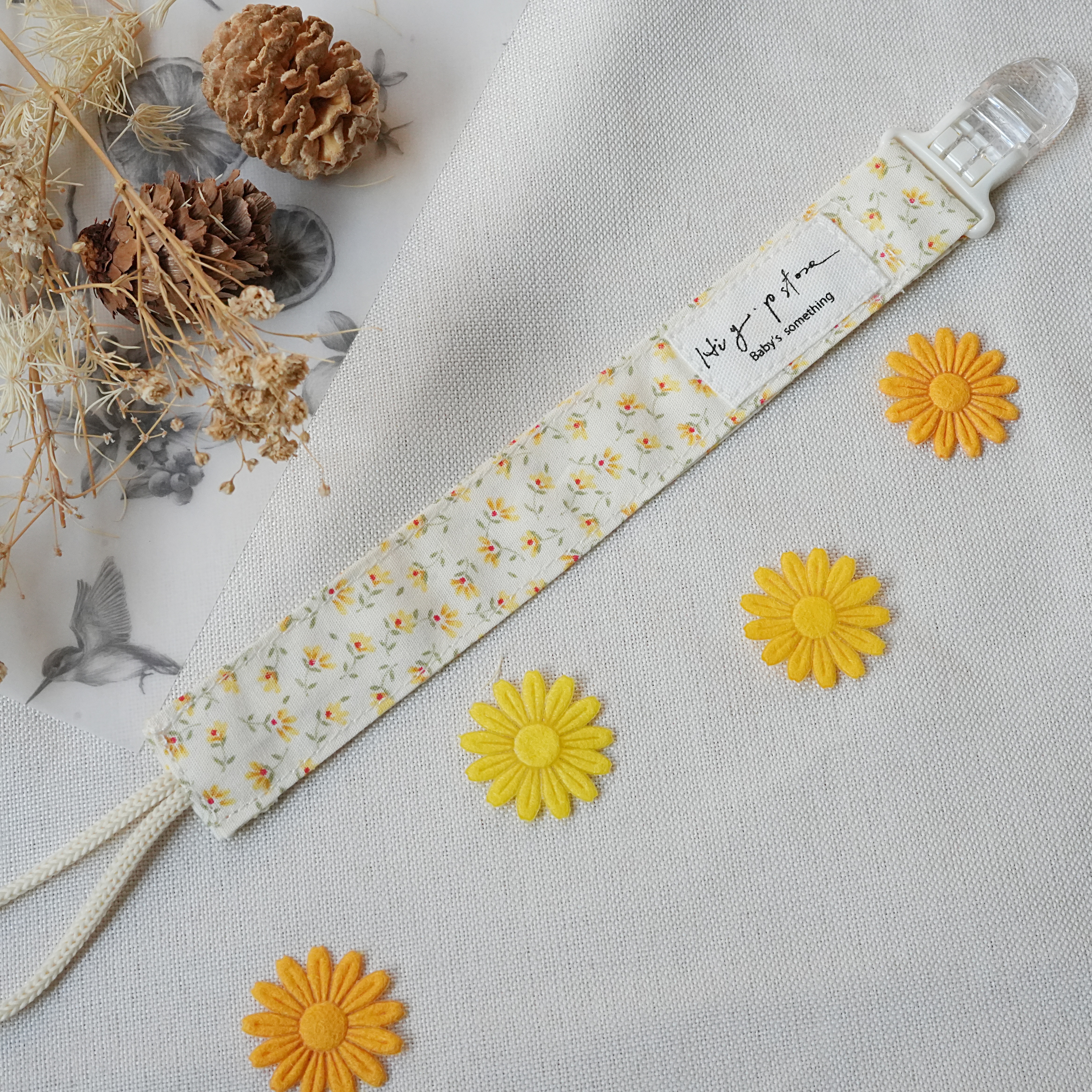 Hi Y.P store-鱷魚夾-漫漫迎春