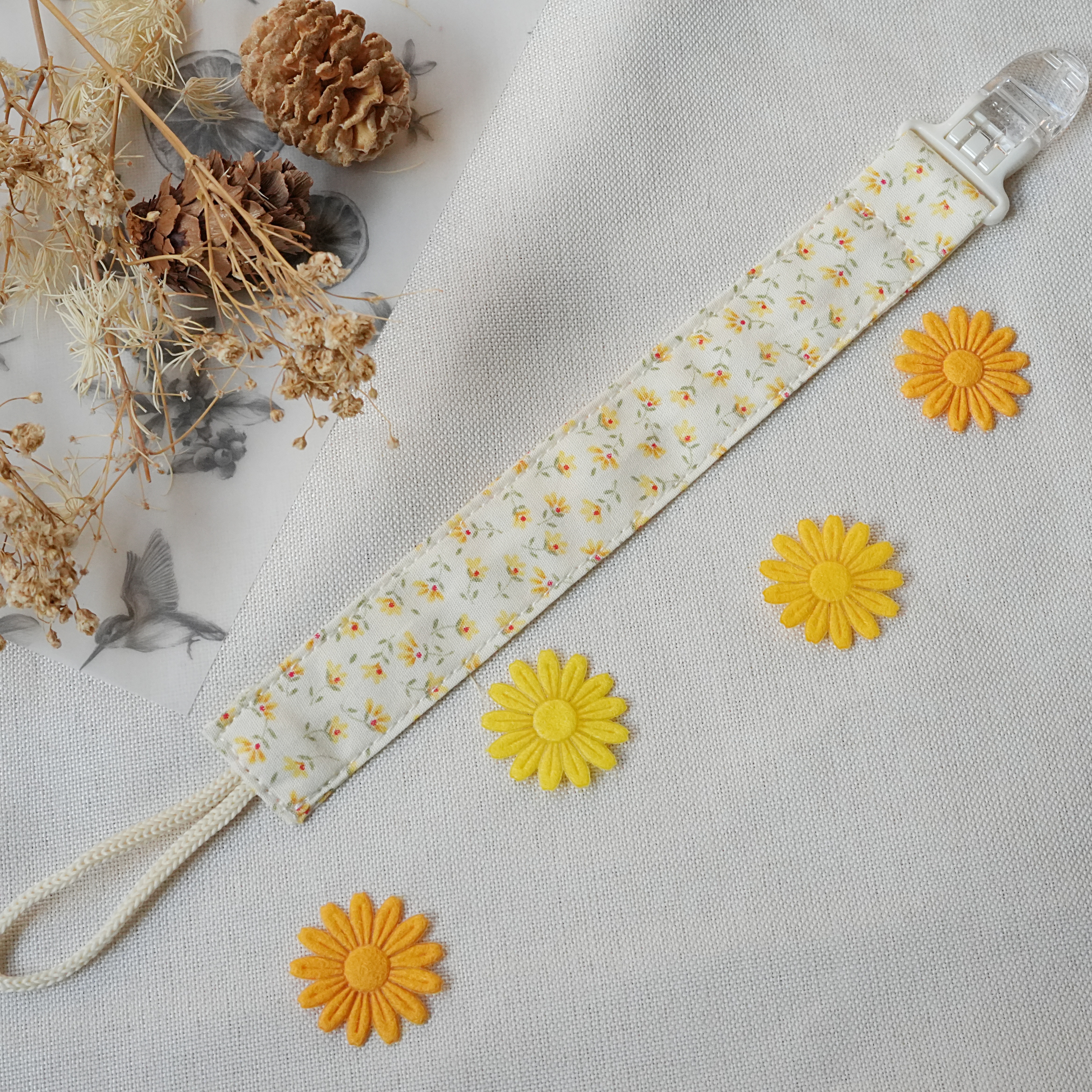 Hi Y.P store-鱷魚夾-漫漫迎春