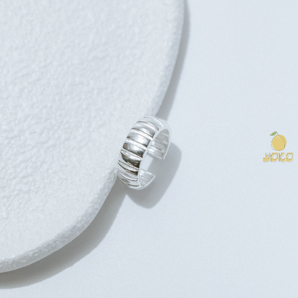 YOKO 南瓜氣球戒指