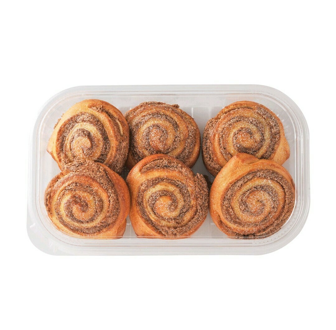 [Sam's Club] 肉桂卷6件裝