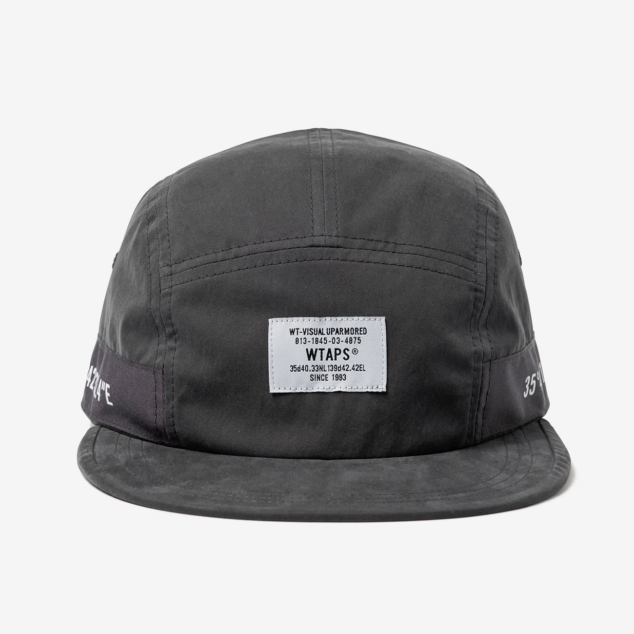 Wtaps T-7 Nyco Weather Gps Cap (2Colors)