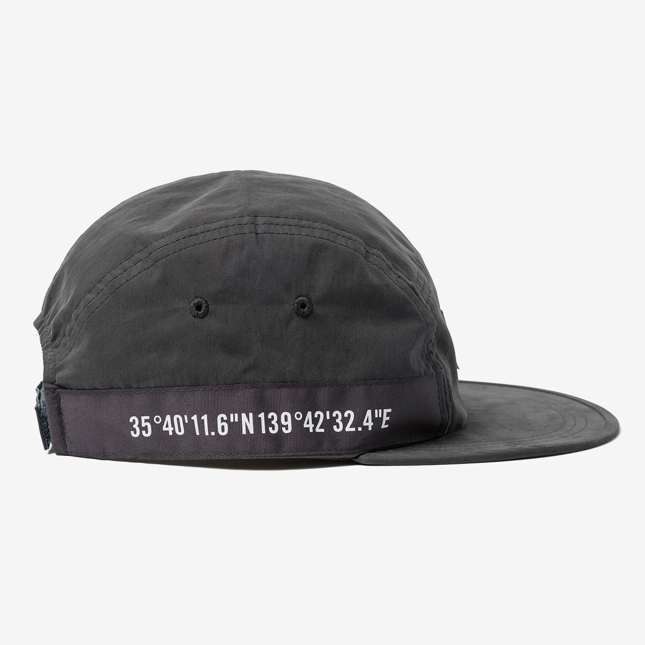 Wtaps T-7 Nyco Weather Gps Cap (2Colors)