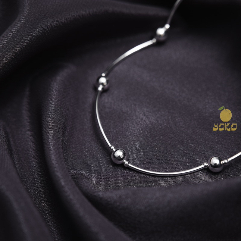 YOKO 彈性圓球手鍊