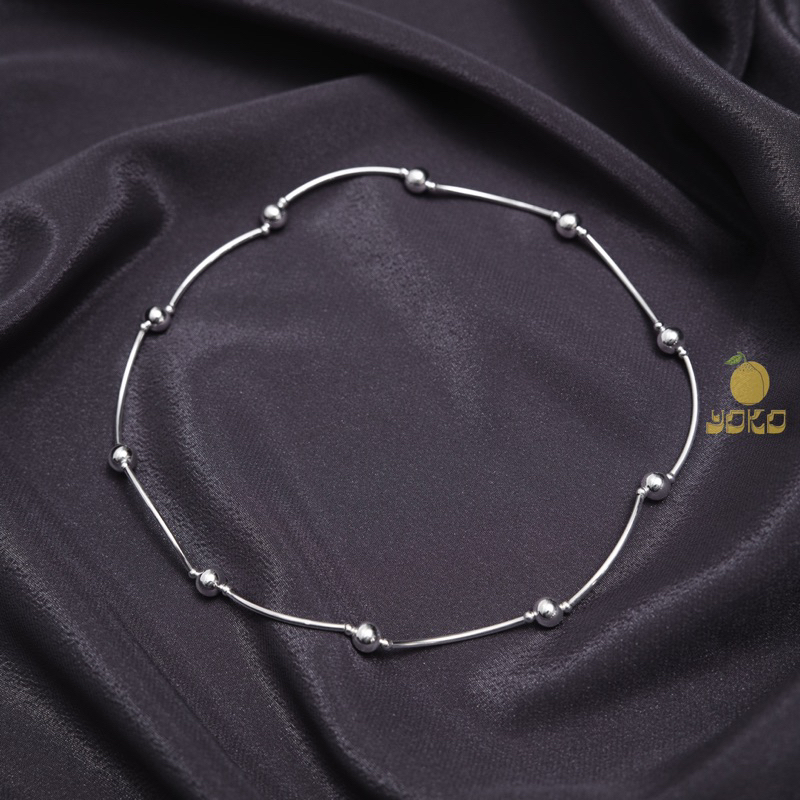 YOKO 彈性圓球手鍊