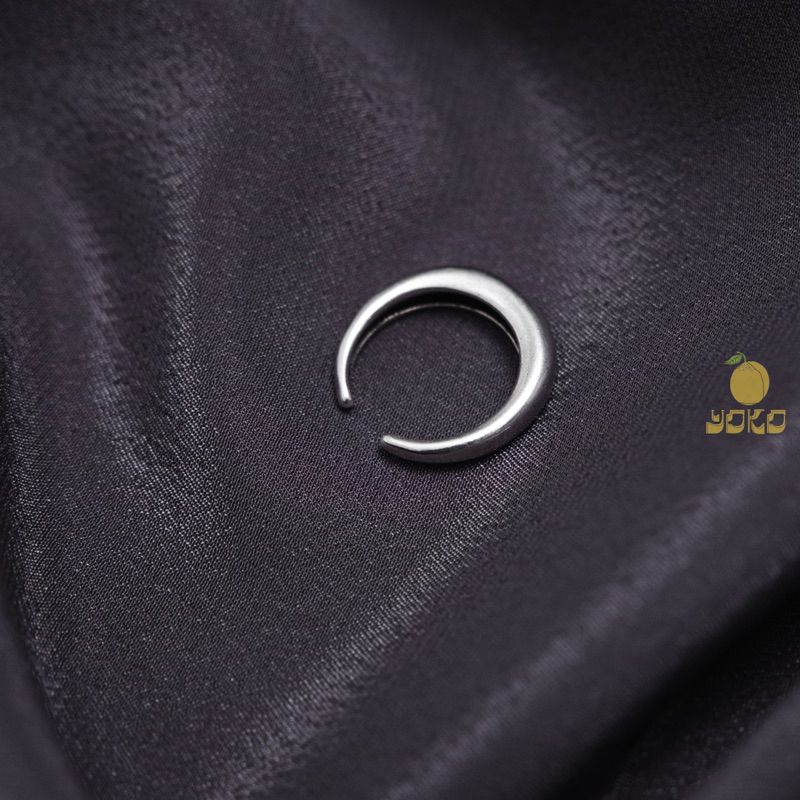 YOKO 素面戒指