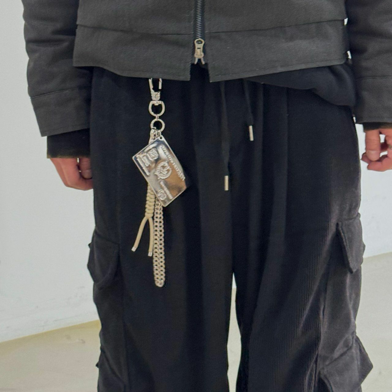 鎖匙扣 BY ATTENTION-116A