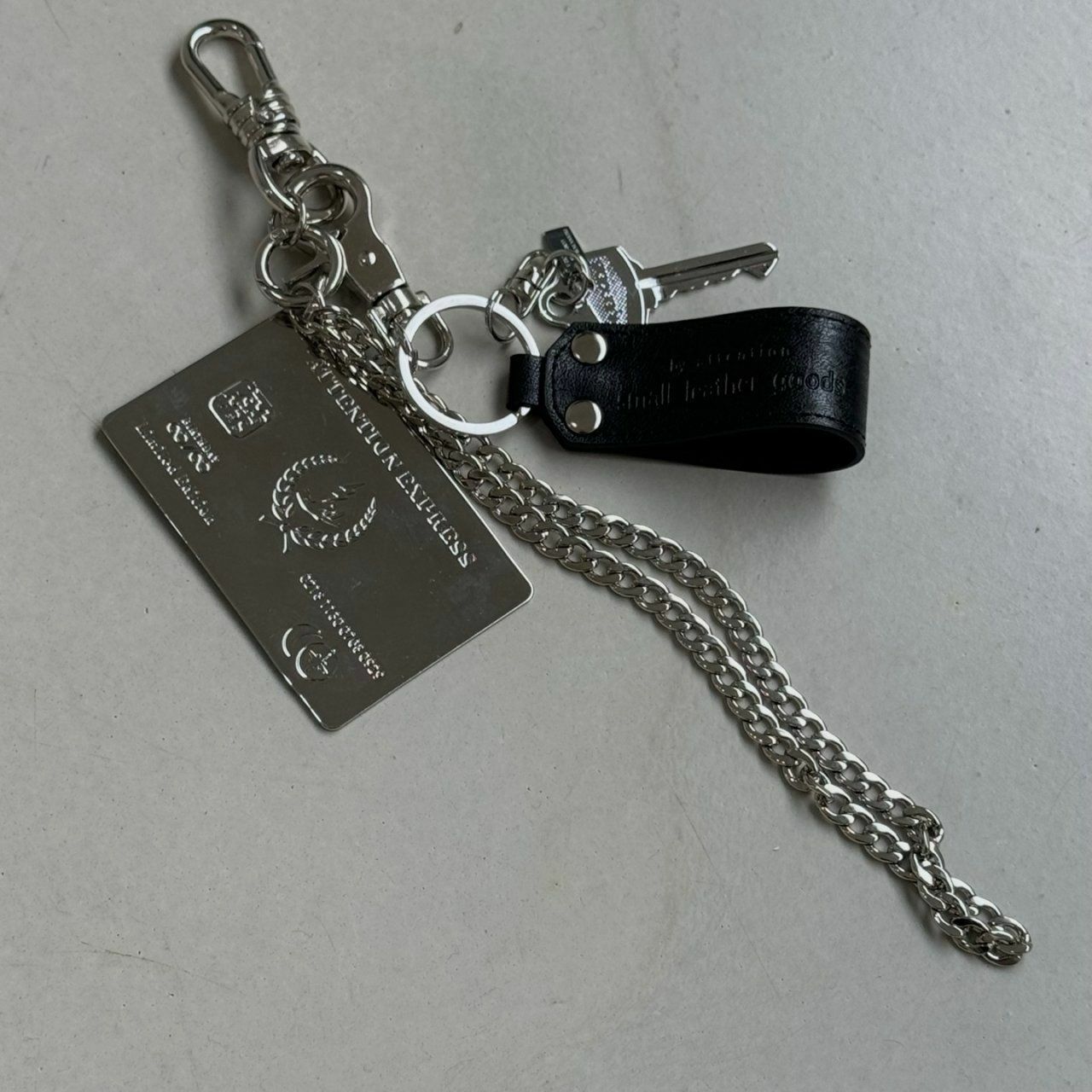 鎖匙扣 BY ATTENTION-116A