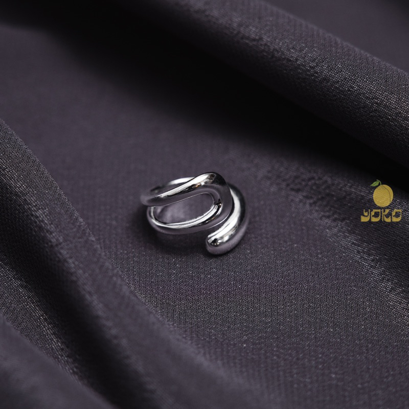YOKO 復古包覆戒