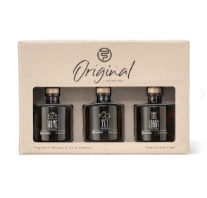 FLAVOUR香氛擴香禮盒組｜ORIGINAL