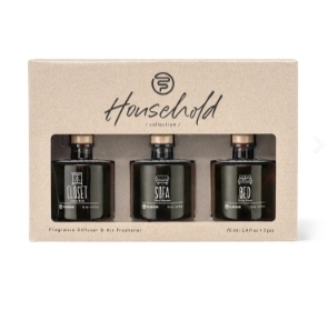 FLAVOUR香氛擴香禮盒組｜HOUSEHOLD