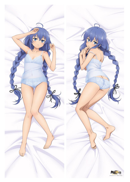 「ACG.GO」「預購」無職轉生II ～到了異世界就拿出真本事～ 室內服 抱枕套