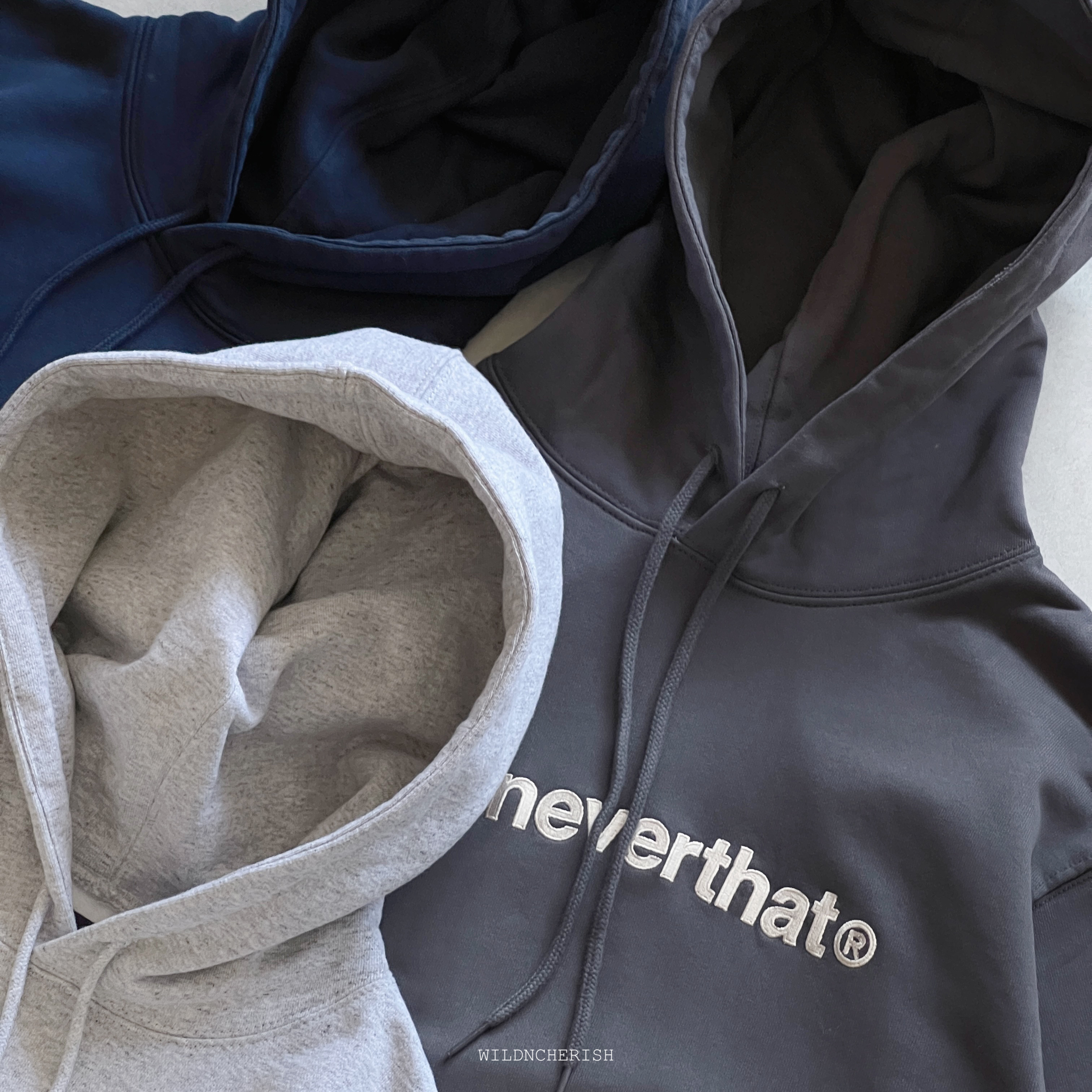 現貨| Thisisneverthat T-Logo Hoodie 有帽衛衣