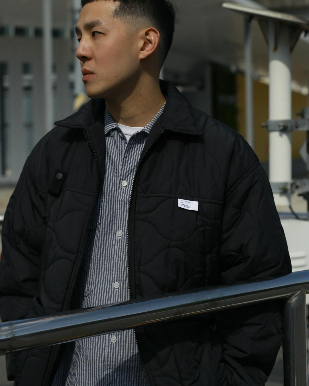 idealism / Quilted 23 JKT - ID23071