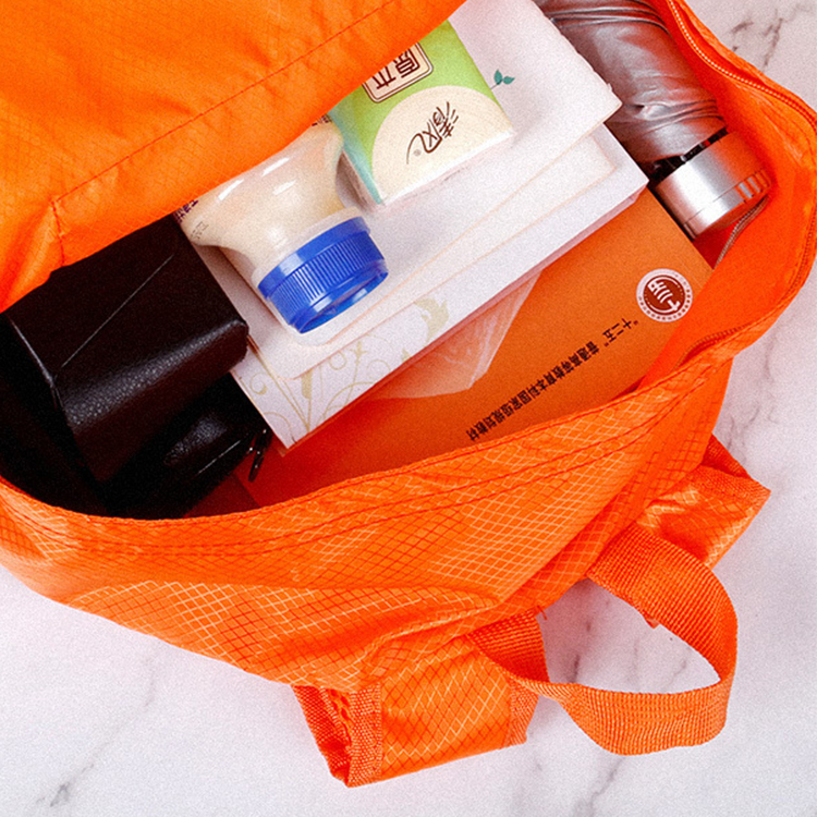 戶外折疊雙肩包