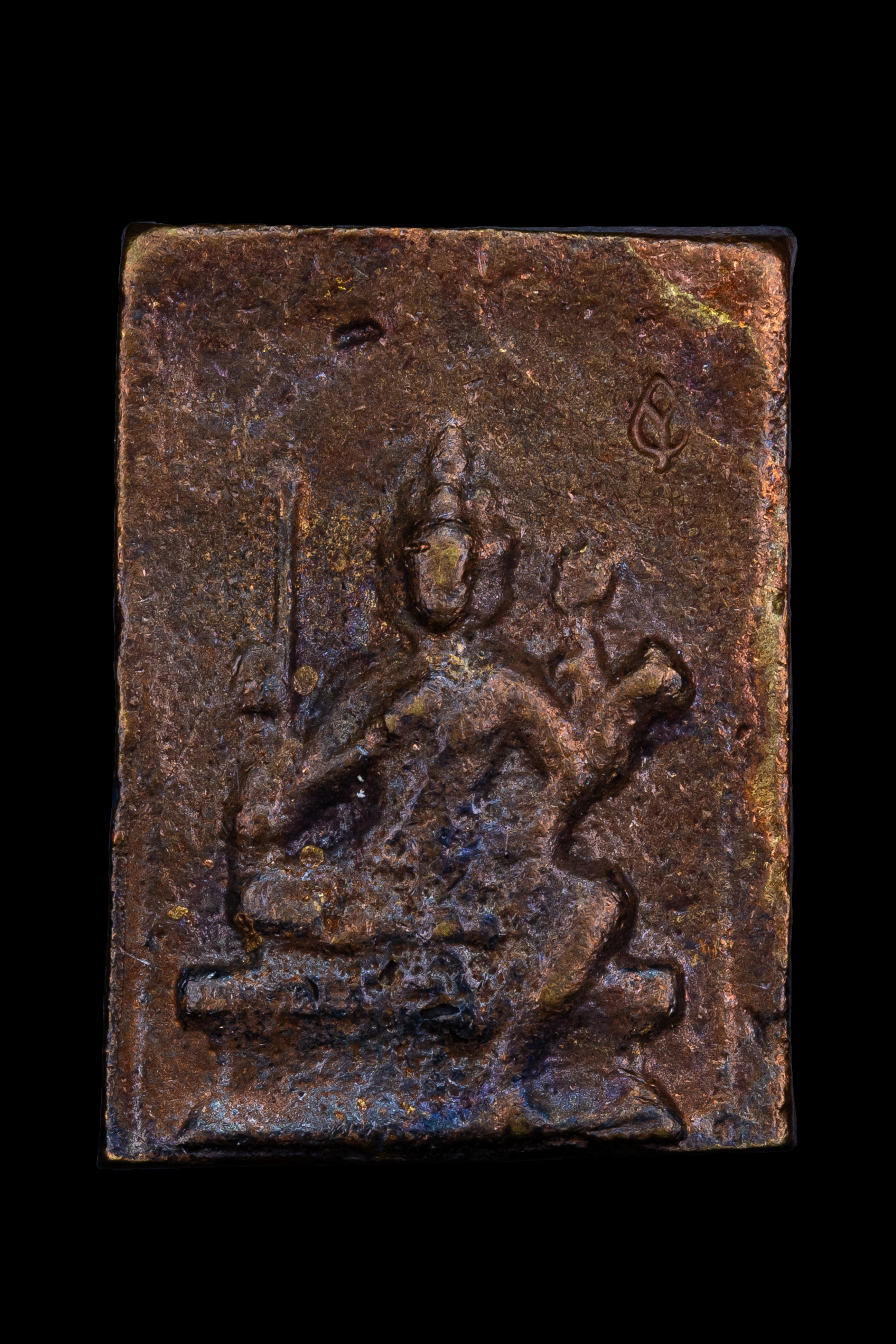 『泰國佛牌』四面佛 帕蓬 梵天 四面神 『龍婆禪南』舊廟 瓦班估迪通 27231206