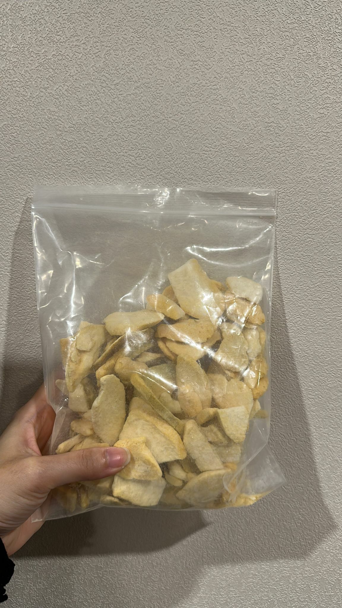 E22 老爺爺水蜜桃乾 $79