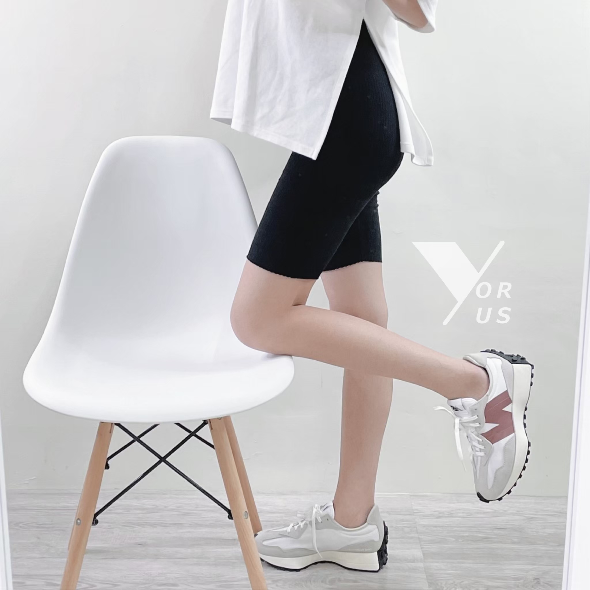 New Balance 327 乾燥玫瑰粉（WS327CD）