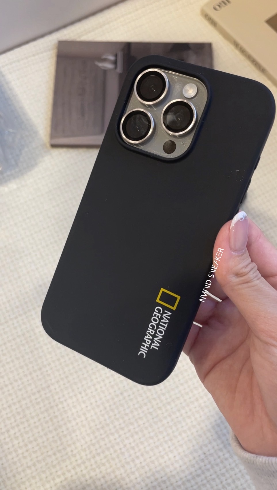 <快速出貨> National Geographic 國家地理頻道 手機殼 Silicone矽膠系列