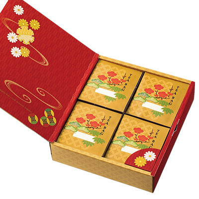 Lupicia  熱門茶包禮盒30款