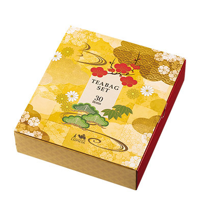 Lupicia  熱門茶包禮盒30款
