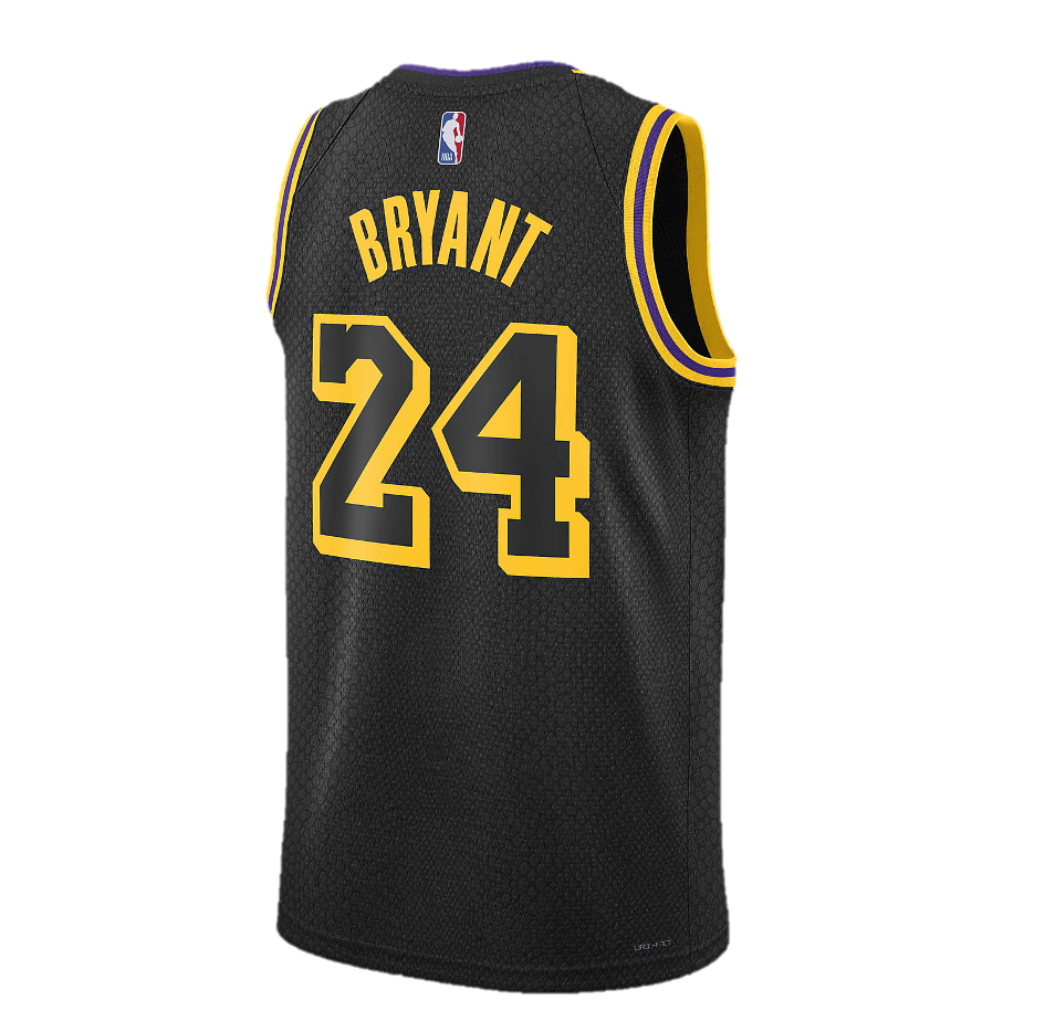 NIKE KOBE 8/24 MEN'S DRI-FIT SWINGMAN JERSEY