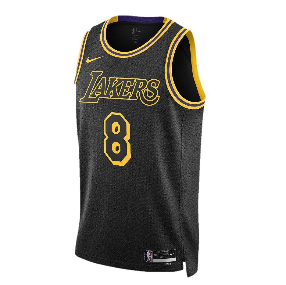 NIKE KOBE 8/24 MEN'S DRI-FIT SWINGMAN JERSEY
