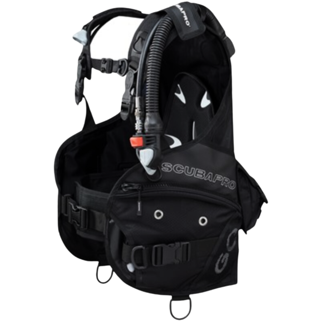 ★SCUBAPRO GO  21.720(保固兩年)