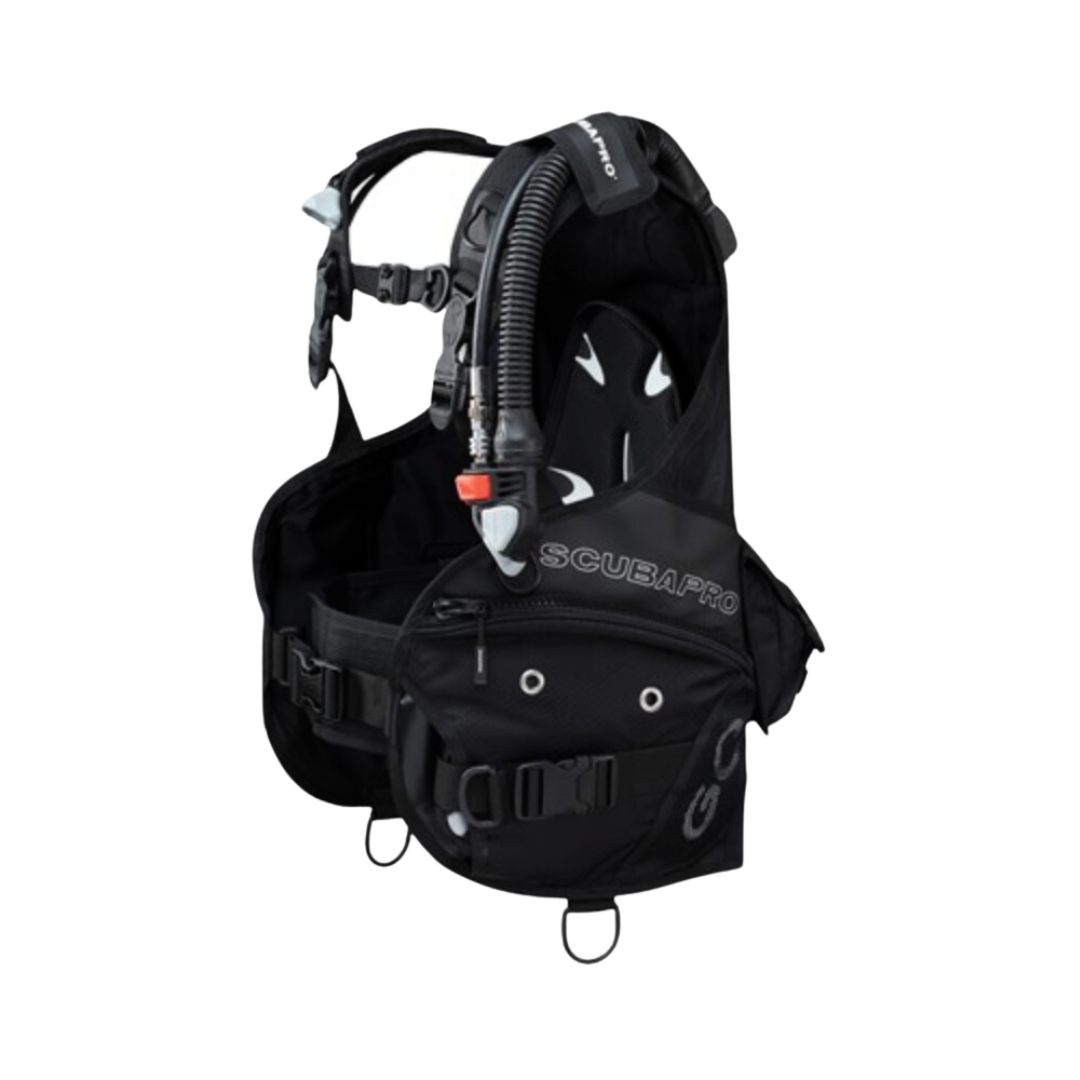 ★SCUBAPRO GO  21.720(保固兩年)