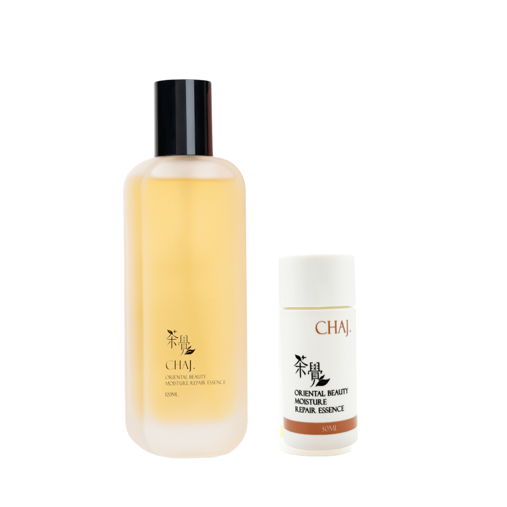 茶覺 - 東方美人潤澤修護凝露大+小組合(120ml+30ml)