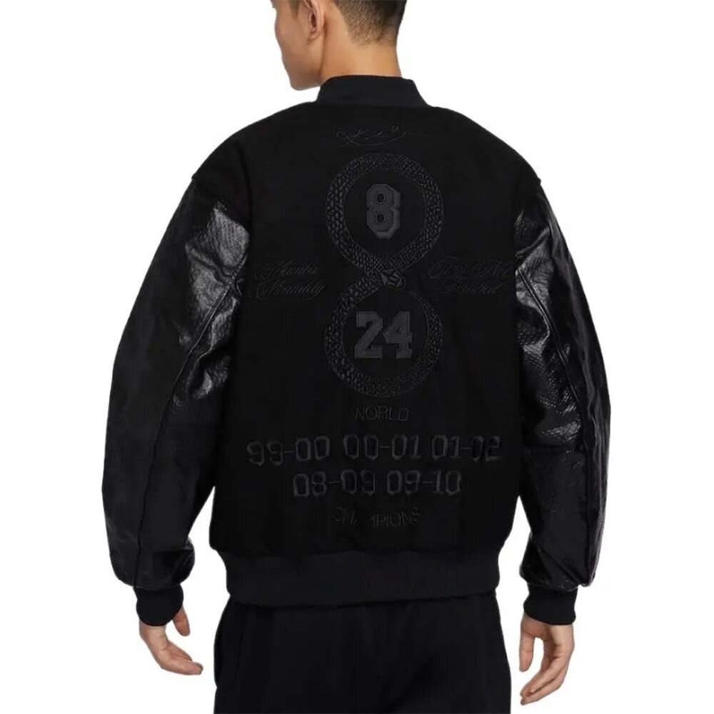 NIKE KOBE MAMBA MENTALITY MEN'S DESTROYER JACKET