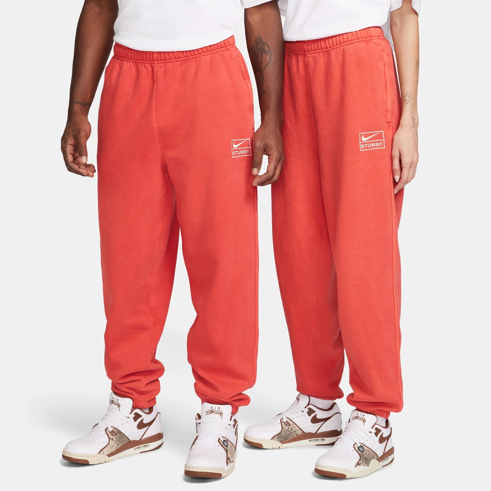 NIKE X STÜSSY FLEECE PANTS