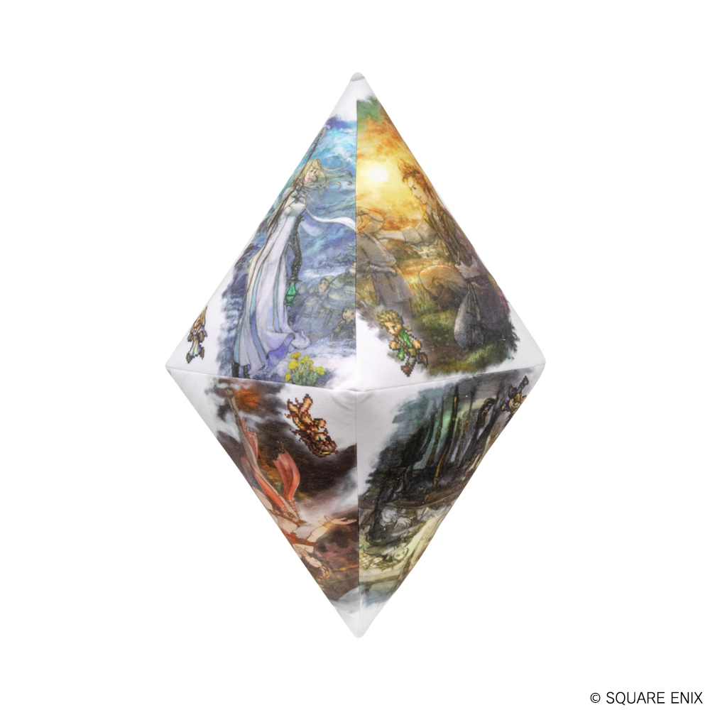 「ACG.GO」「預購」歧路旅人II 8面Cushion