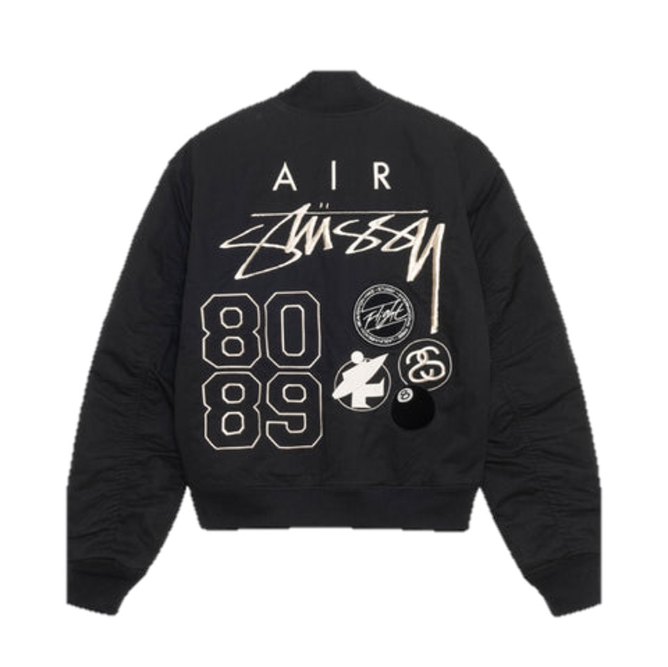 NIKE X STÜSSY REVERSIBLE JACKET