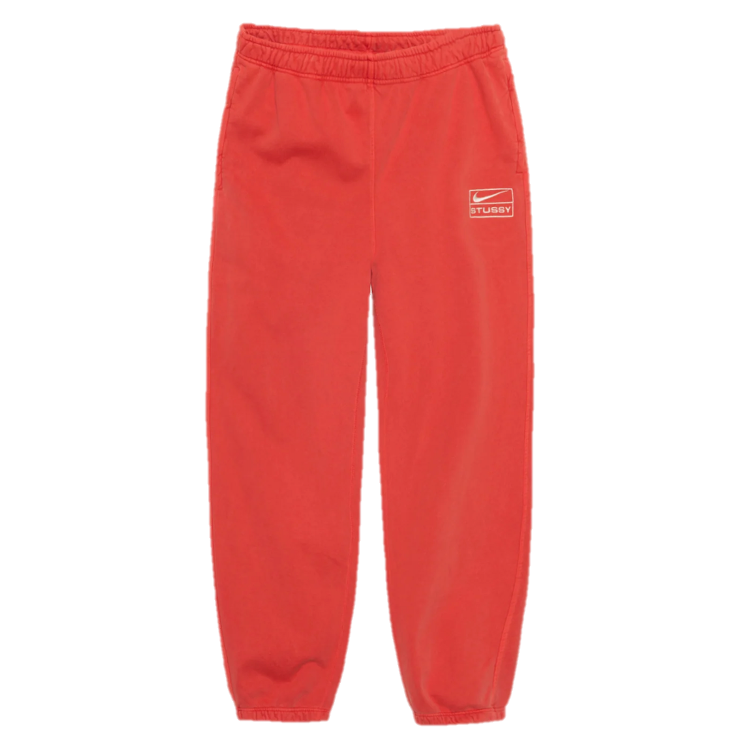 NIKE X STÜSSY FLEECE PANTS