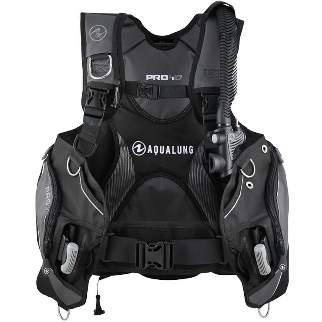▲Aqua Lung PRO HD 浮力調整背心 (保固兩年)