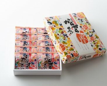 [新年限定必選禮盒] 日本三角幸運煎餅（6,10件裝)