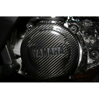 ARMASPEED FORCE1.0/SMAX 碳纖維 傳動前蓋