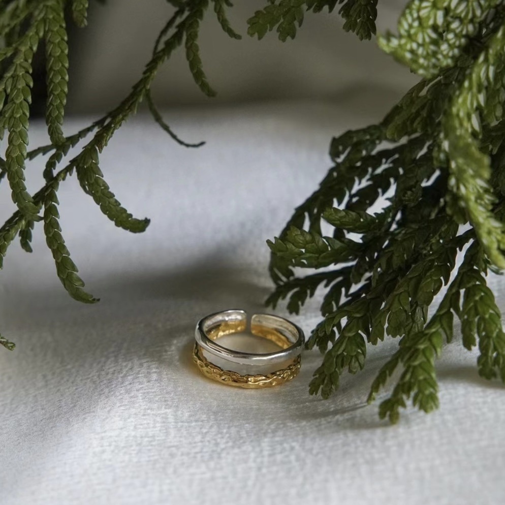 925 silver-Quinn Ring