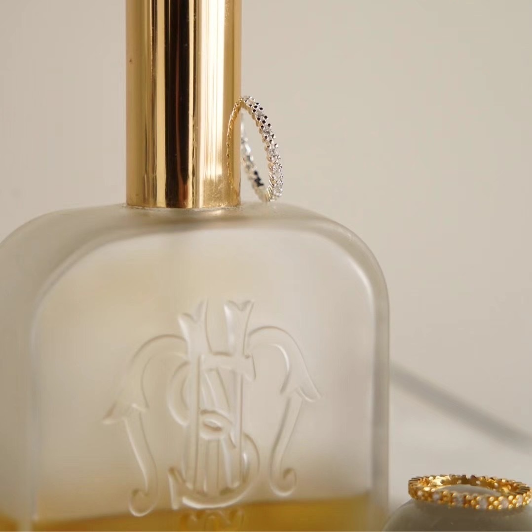 925 silver-Wreath Ring