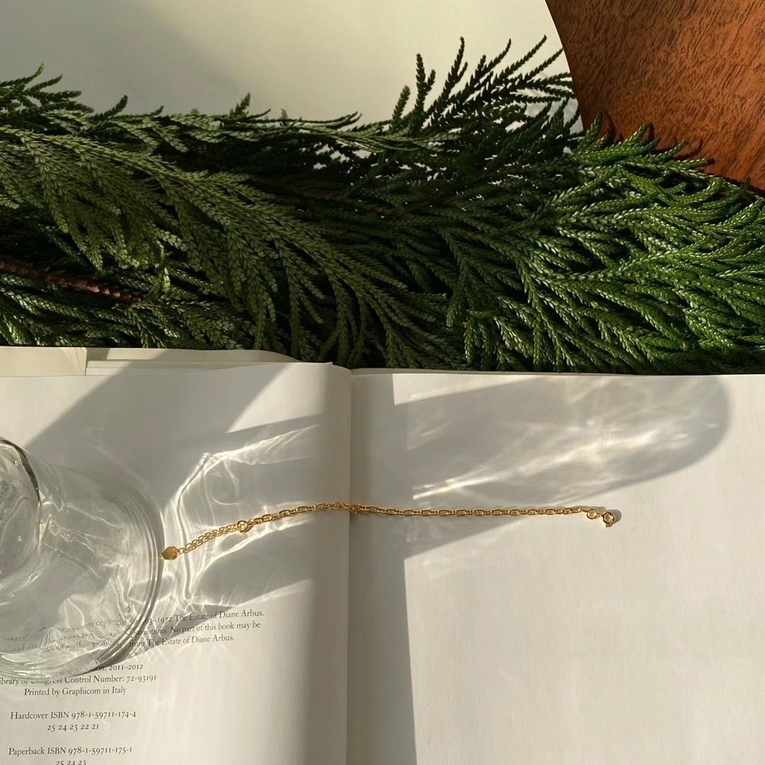 925 silver-Hera Bracelet