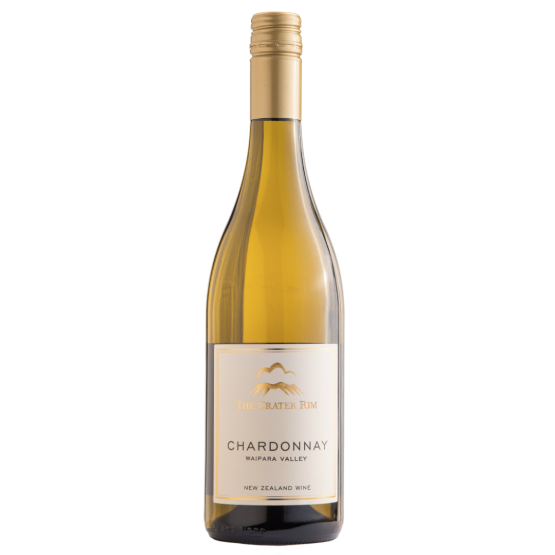 The Crater Rim Waipara Chardonnay 2018