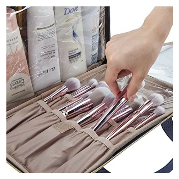 旅行手提洗漱包