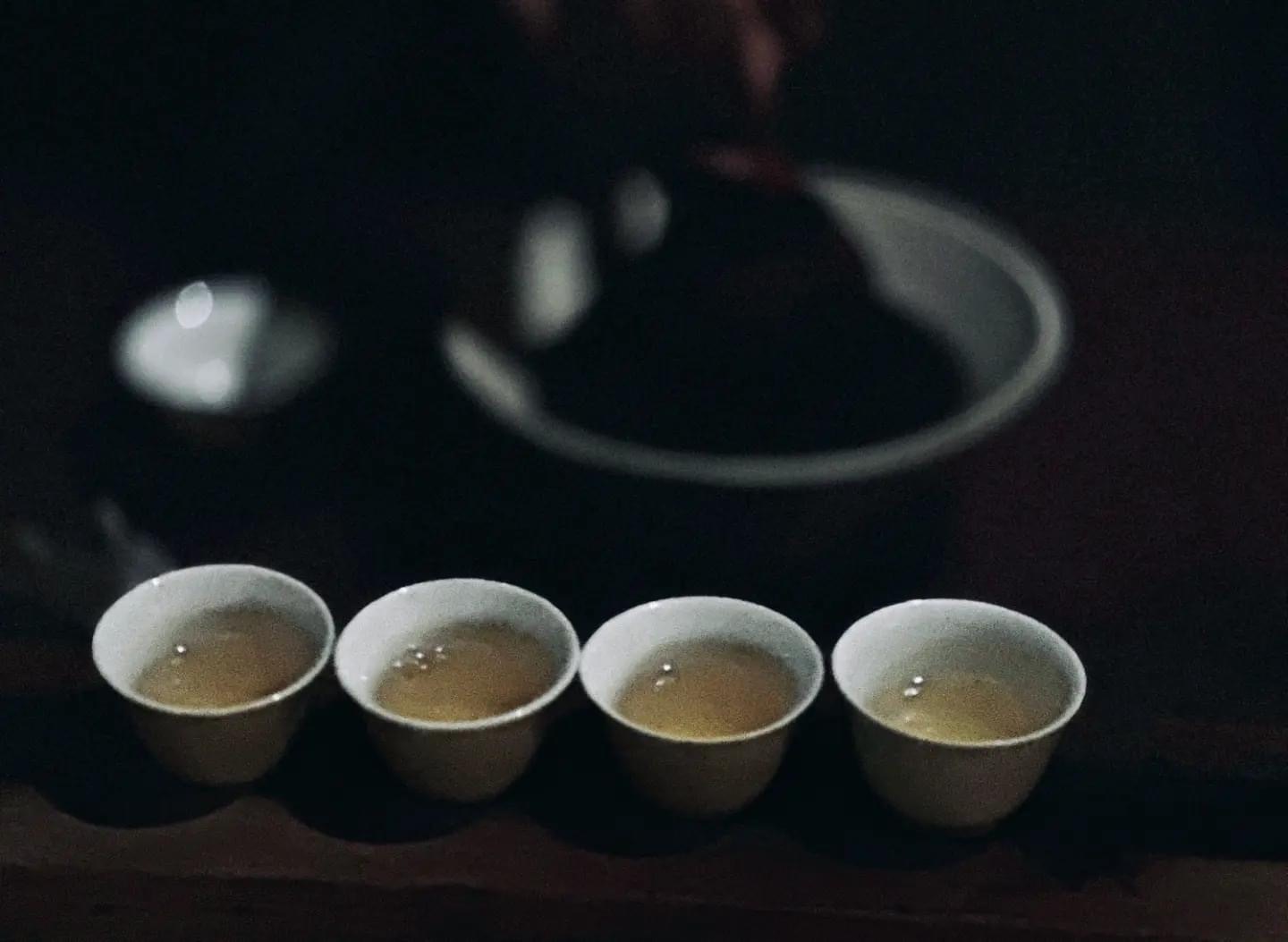 大寒香氣小聚〉古琴與茶席．寧靜之森短調香 ft. 山澗室 [額滿]