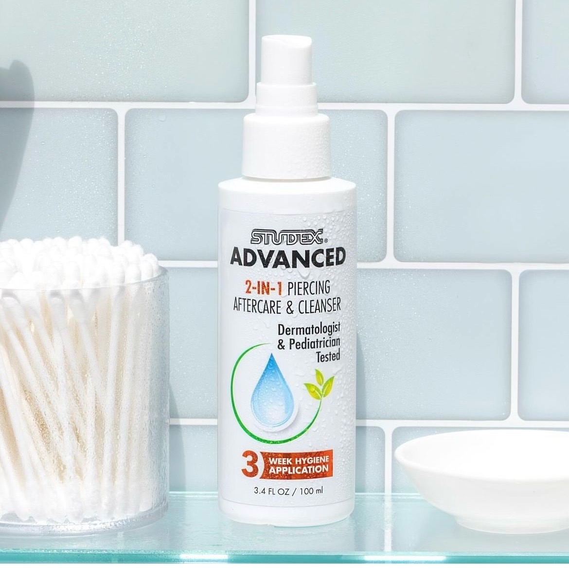 Studex Advanced升級版專業護理噴霧耳水 [已獲專利]