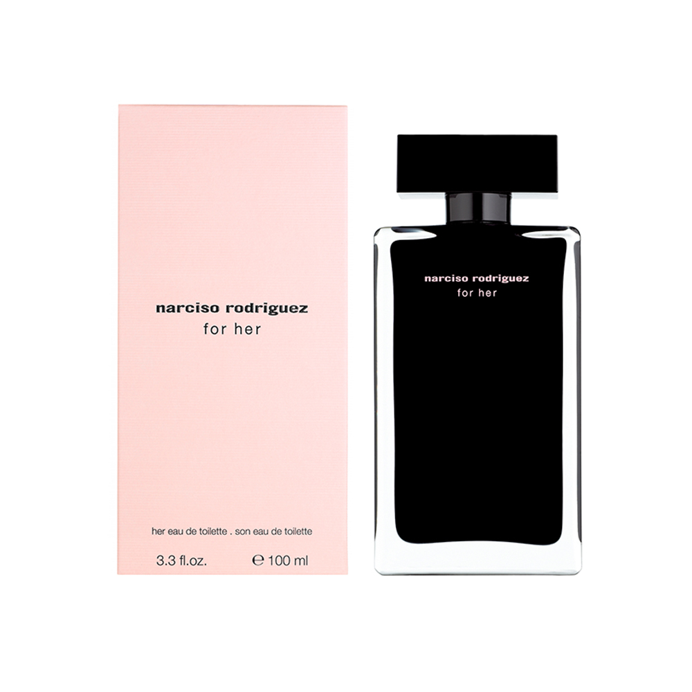 【鋒恩香水】NARCISO RODRIGUEZ│FOR HER 淡香水100ml