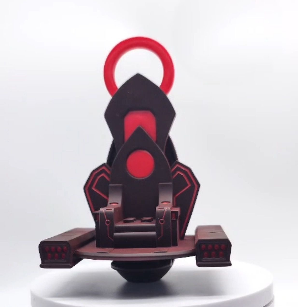 【Hades.Dc.Brick】莫比烏斯之椅