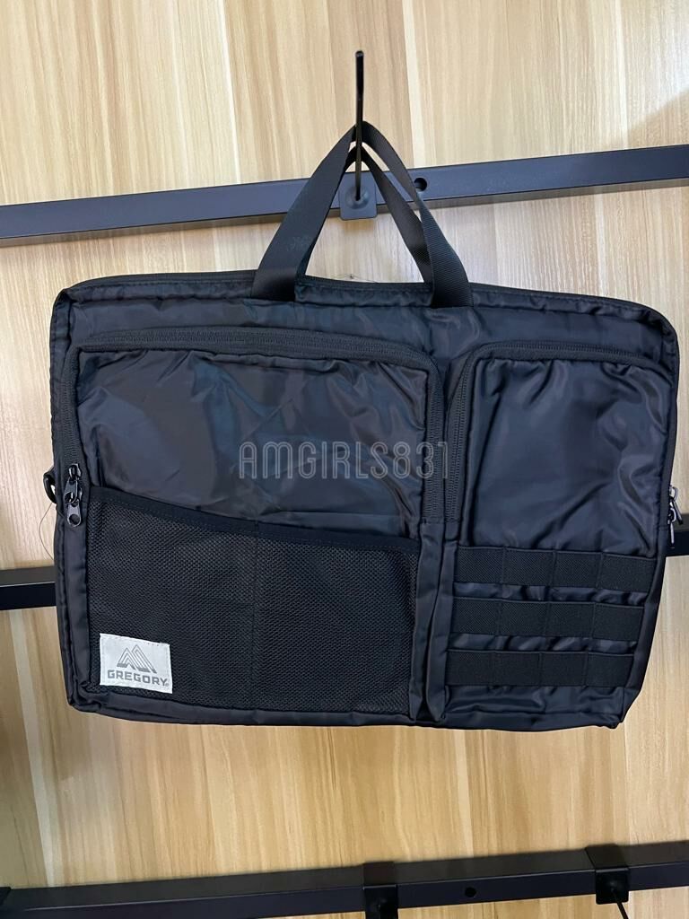 Gregory 非賣記念品電腦袋
