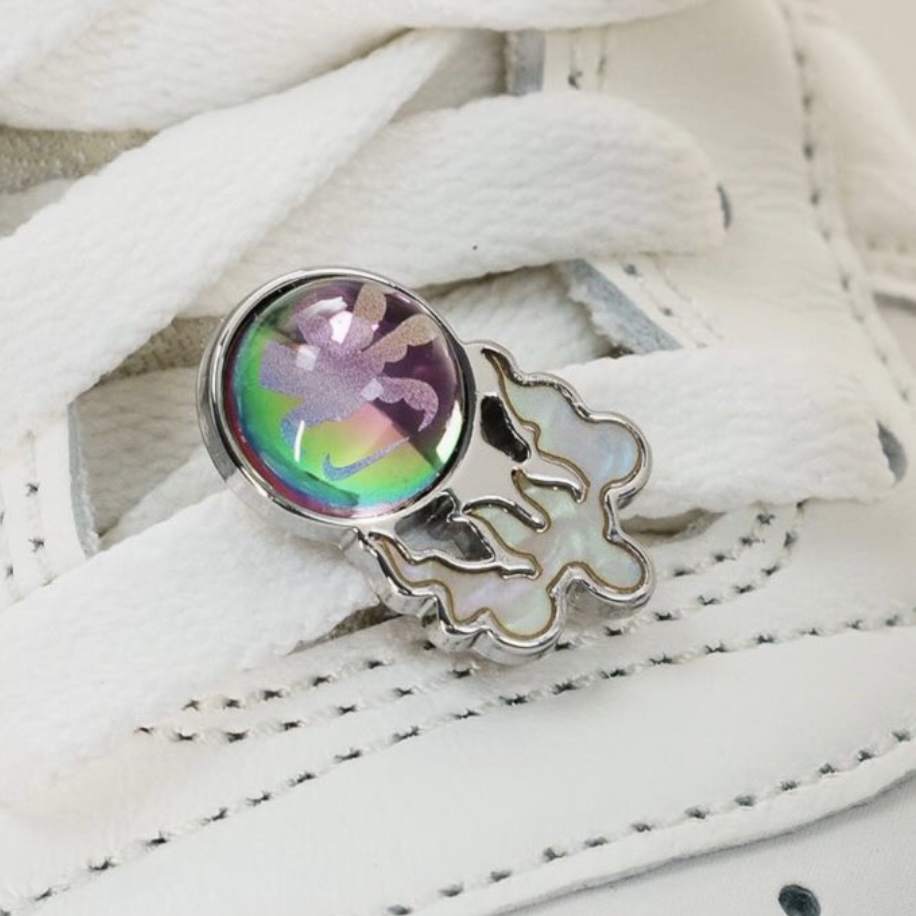 Nike Air Force 1 Low Dragon 米白 龍年限定 龍鱗紋 水晶龍珠 FZ5052-131