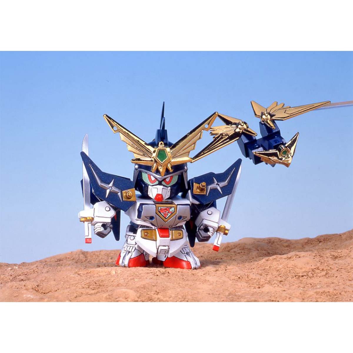 BB 151 武零斗頑駄無