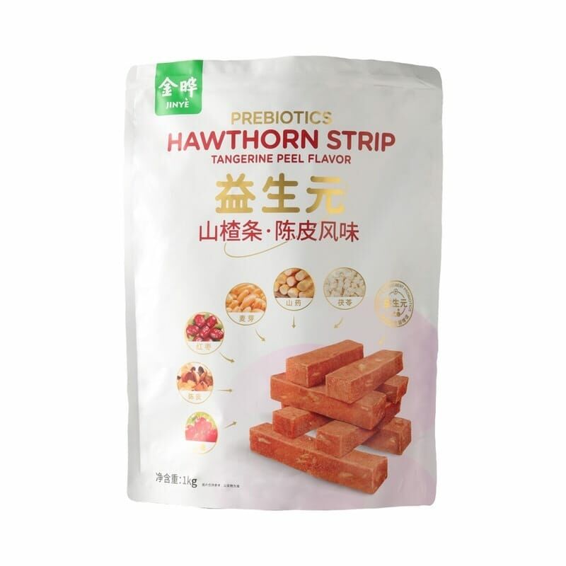[Sam's Club] 益生元 陳皮風味山楂條 1kg